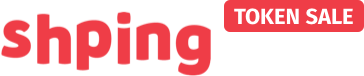 Logo Shping Token Sale